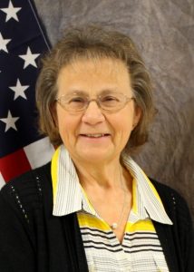 Gloria Arrington 2015-2019