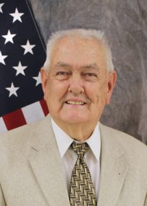 Gene Wamsley 2017-2021