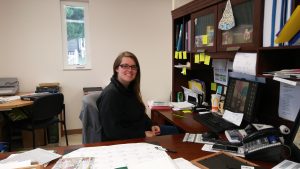 Bridgette Martin Secretary